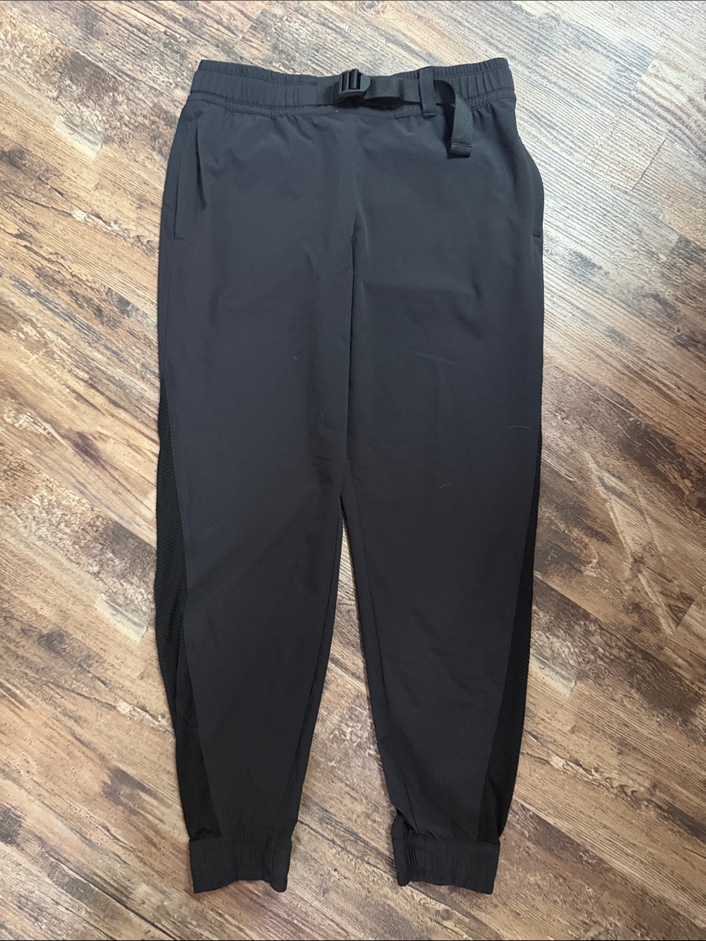 Athleta Quest Jogger Black Size 8